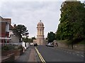 The Pepper Box at the top of Tower Road, Brighton.