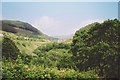 The valley of the Afan at Abercregan