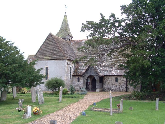 St Peter's Church, North Hayling, Hampshire