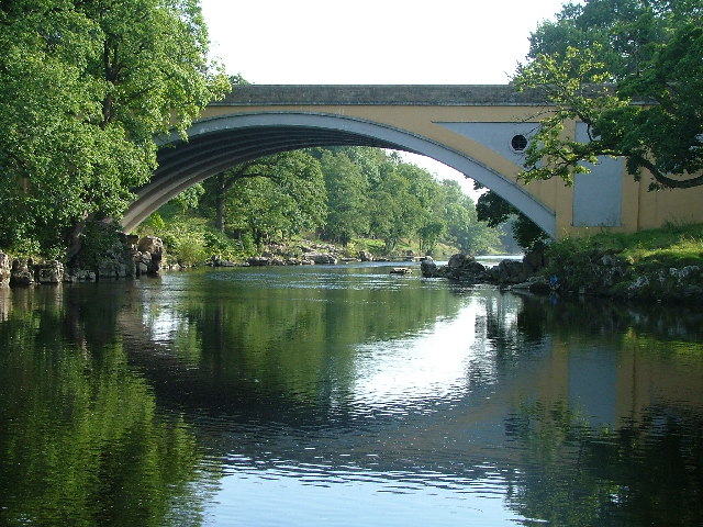 Stanley Bridge, Kirkby Lonsdale, Cumbria