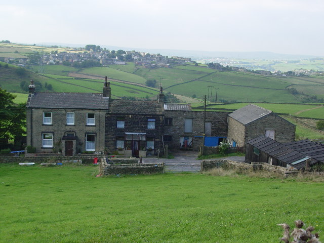 Cottages near Outlane