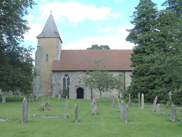 St George's Church, Trotton, West Sussex