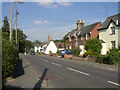 TL6861 : Cheveley Centre, Suffolk by mike
