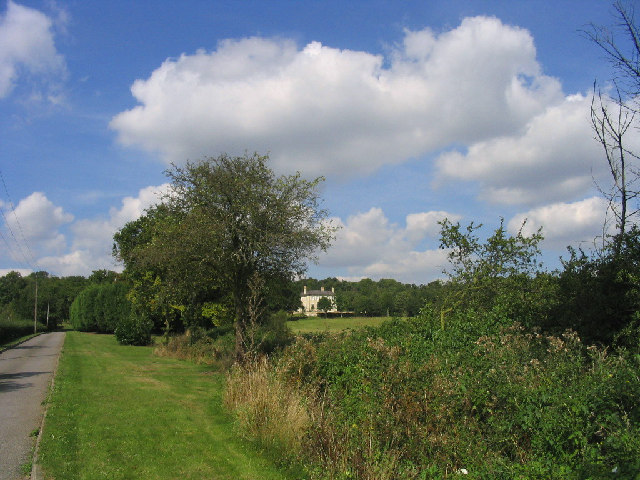 Little Warley Lodge, Little Warley,... © John Winfield cc-by-sa/2.0 ...