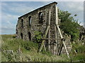 Remains of Tower Hill Colliery