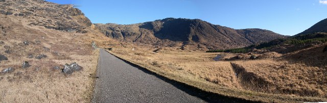 The Great Glen, Isle of Mull