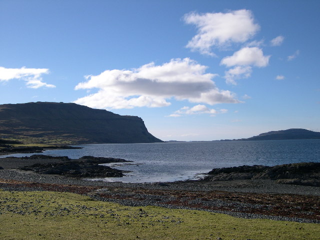 Loch Na Keal, Isle of Mull