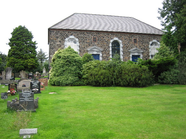 First Dunmurry (Non-subscribing) Presbyterian Church