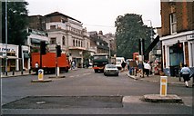 TQ3572 : Forest Hill Summer 1989 by David Wright