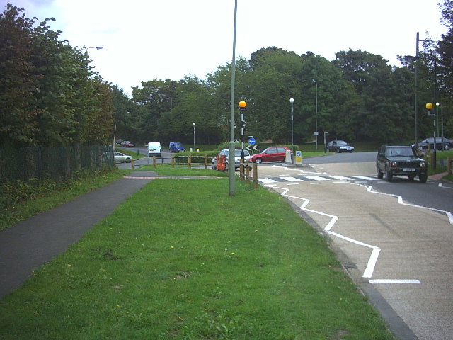 Roundabout, Banstead.
