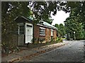 Bungalow at entrance to Providence Convent