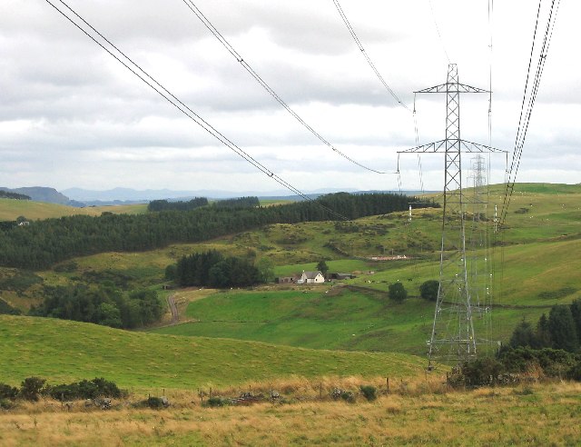 Ochil Pylons