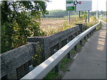 TL7403 : Gingerbreadhall Bridge by Brenda Howard