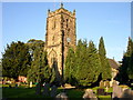 Bulkington - St James Church