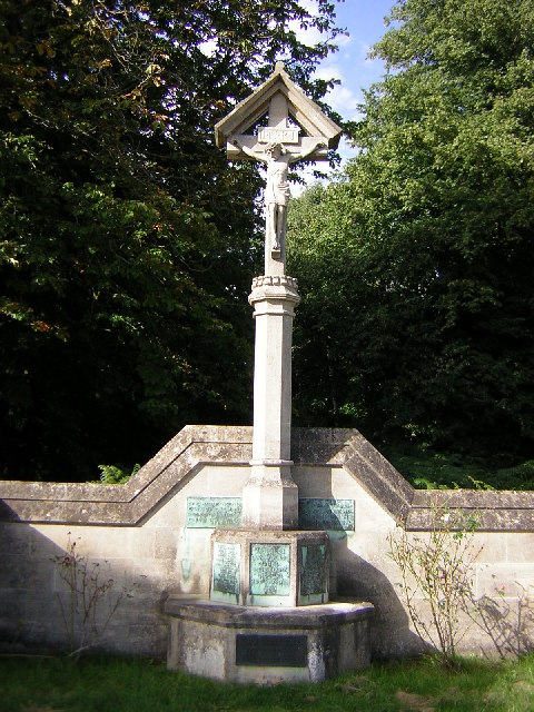 Hardwick War Memorial