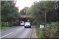 Low Bridge at Salt Box Road