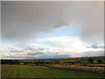 SE2185 : View from the road to Thirn by Nick W
