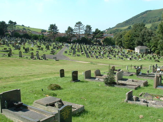 Goytre Cemetery