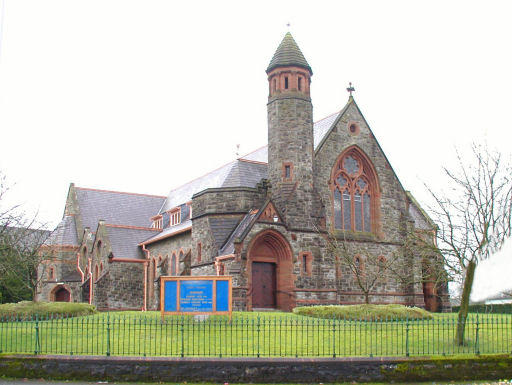 First Omagh Presbyterian Church
