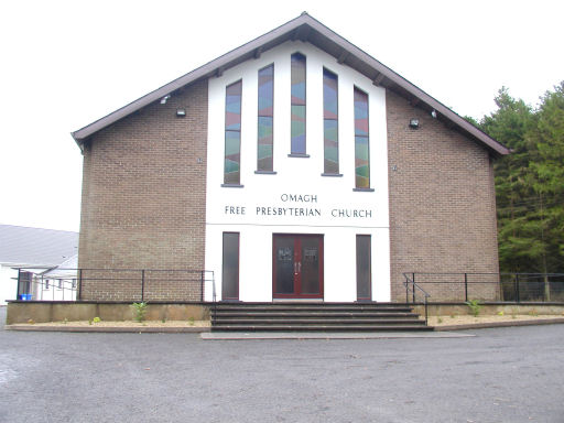 Omagh Free Presbyterian Church