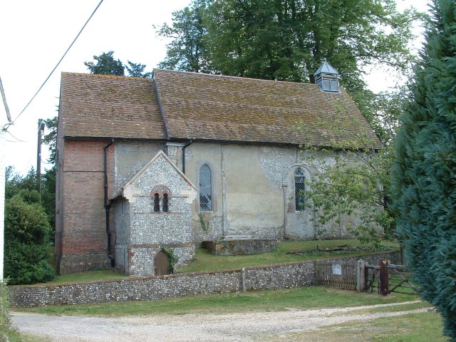 Corhampton Church, Hampshire