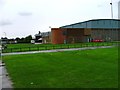 NZ5419 : Eston Sports Academy by Mick Garratt