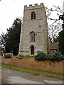 Church of St. Nicholas, Hockerton