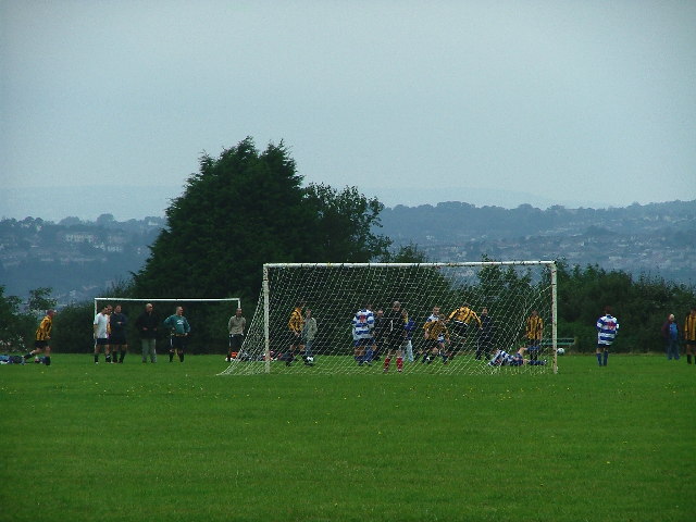 Staddiscombe Playing Fields