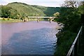 Old Tramway Bridge Tintern, Forest of Dean