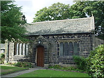 SE0037 : Stanbury Church by Malcolm Street