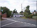 Chapel Lane Junction, Bransford