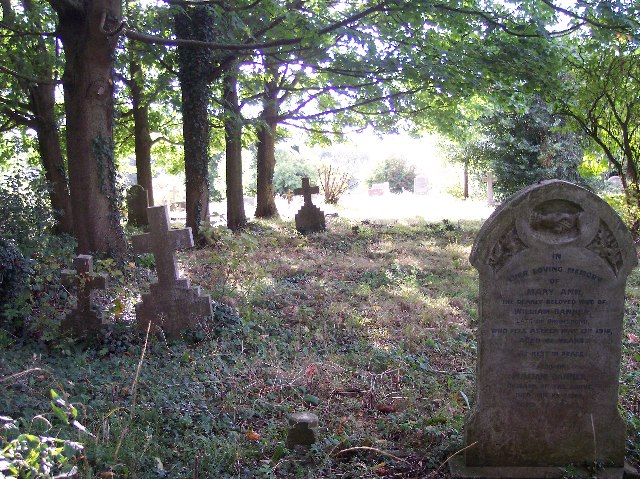 Bransford Cemetery