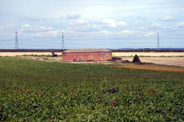 Horkstow Wolds - Barn