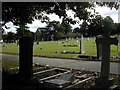 Cemetery and Chapel