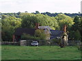 SP8343 : Haversham Mill and Outbuildings by Godfrey Pocock