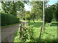 Footpaths Crossing