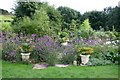 Pengersick farm - the gardens