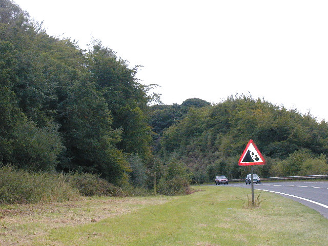 A49 looking south