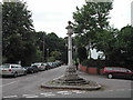 Junction of School Ln and Hall Ln, Colston Bassett