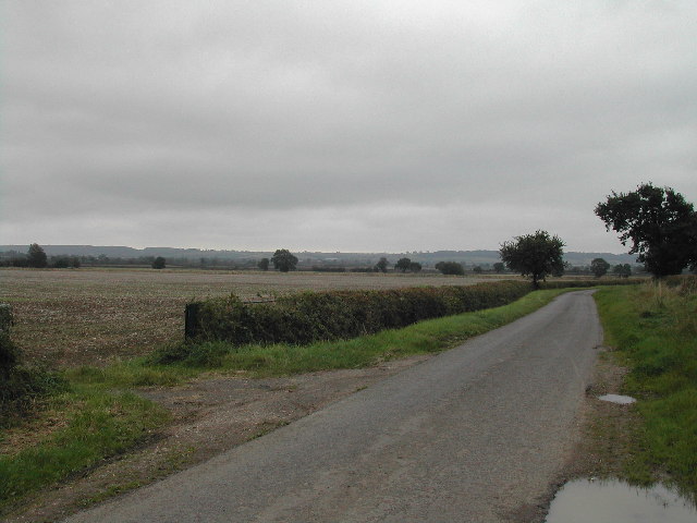 Farmland on Hose Lane