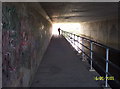 Culvert under A1