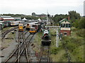 Rail Heritage Centre, Rushcliffe Country Park