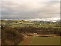NY5147 : Taken from the viaduct on the Settle to Carlisle Railway by Nick W