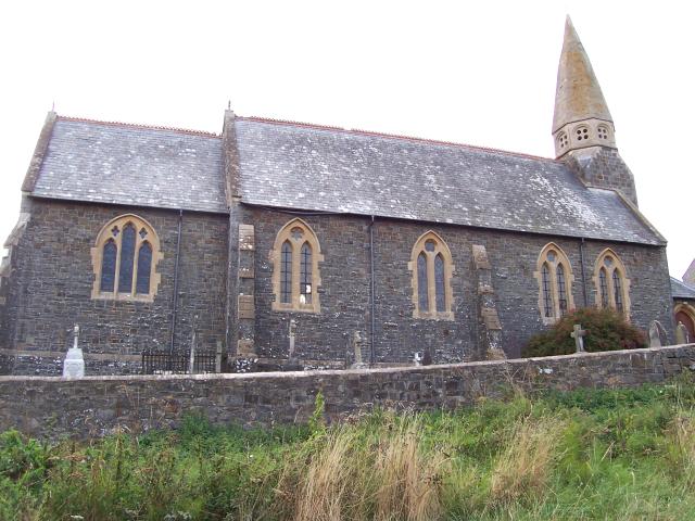 St Llwchaiarn's