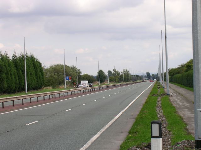 East Lancashire Road © Keith Williamson :: Geograph Britain And Ireland