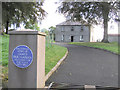 H5170 : Ancestral home of James Buchanan by Kenneth  Allen
