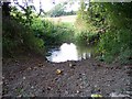 The Ford at Pettyford Bridge