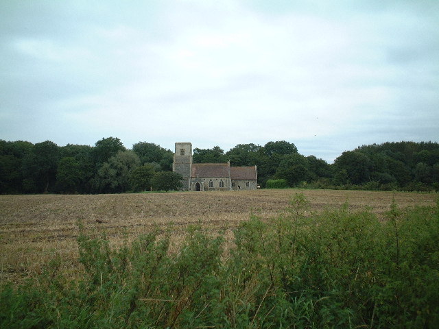 St Ethelbert's Church, Larling