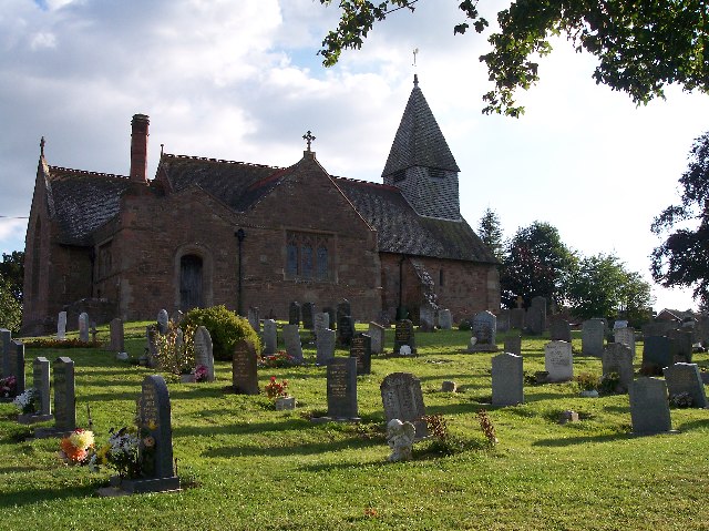 Alfrick Church