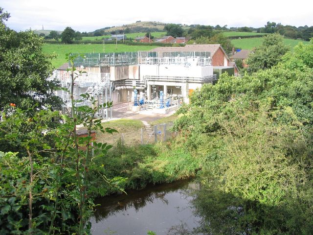 Hugbridge Pumping Station